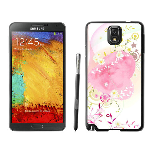 Valentine Flower Samsung Galaxy Note 3 Cases EBU Valentine Flower Samsung Galaxy Note 3 Cases EBU